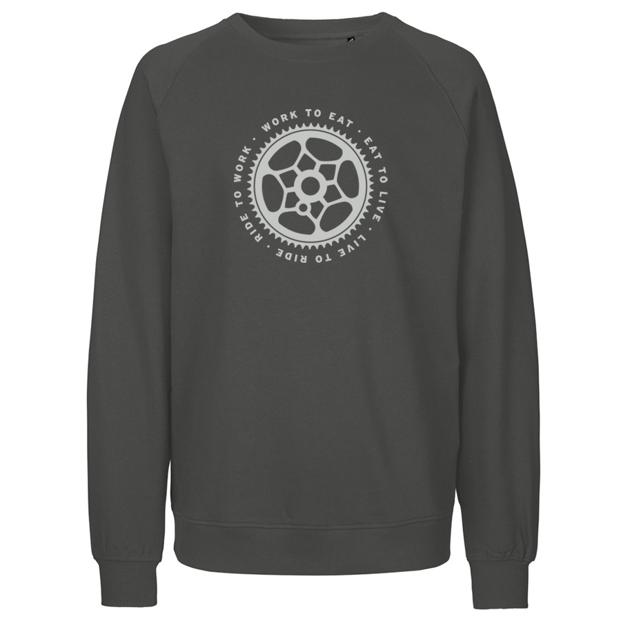 Live To Ride 3 Sweater