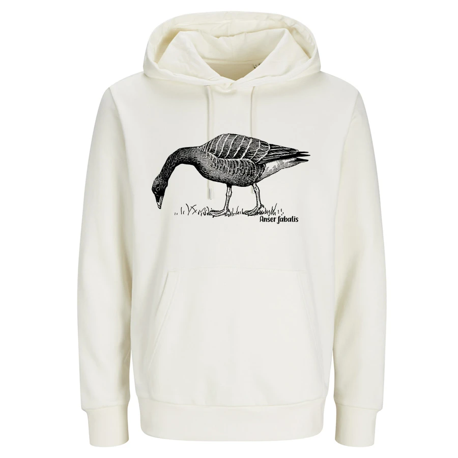 Taiga Bean-Goose Hoodie Taiga Bean-Goose Hoodie