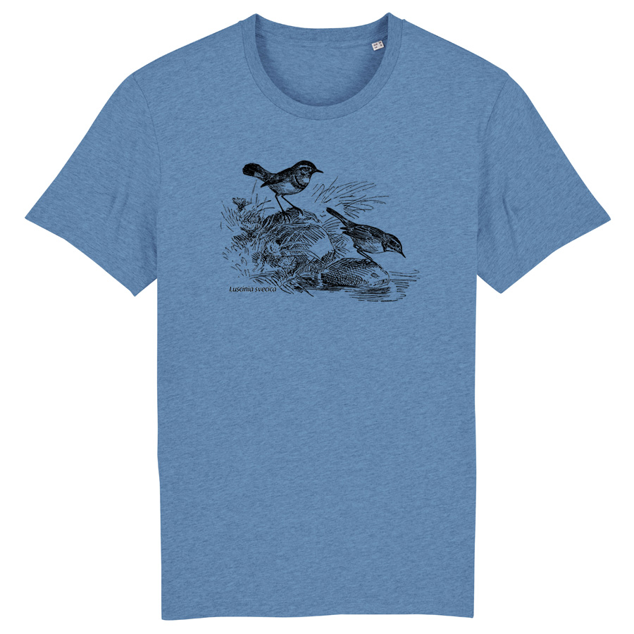 Bluethroat  T-Shirt