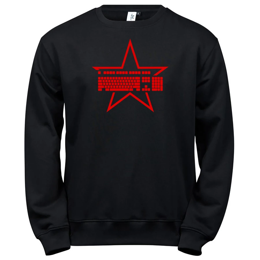 Red Key Sweater