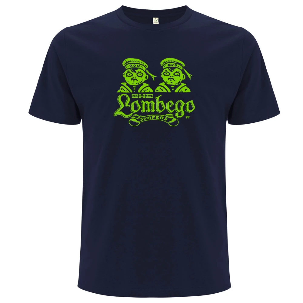 The Lombego Surfers - Ron & Oxo T-Shirt