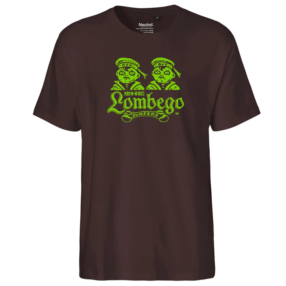 The Lombego Surfers - Ron & Oxo T-Shirt