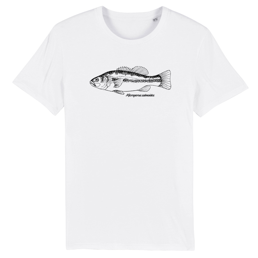 Largemouth Black Bass T-Shirt