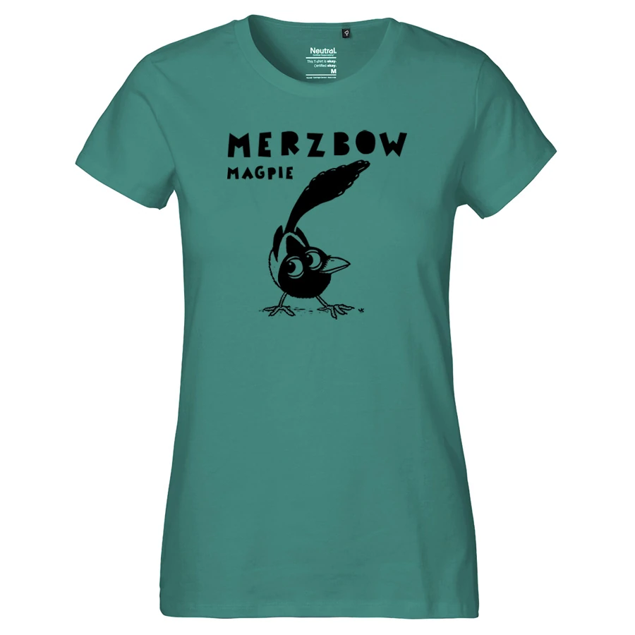 Merzbow - Magpie Girlie