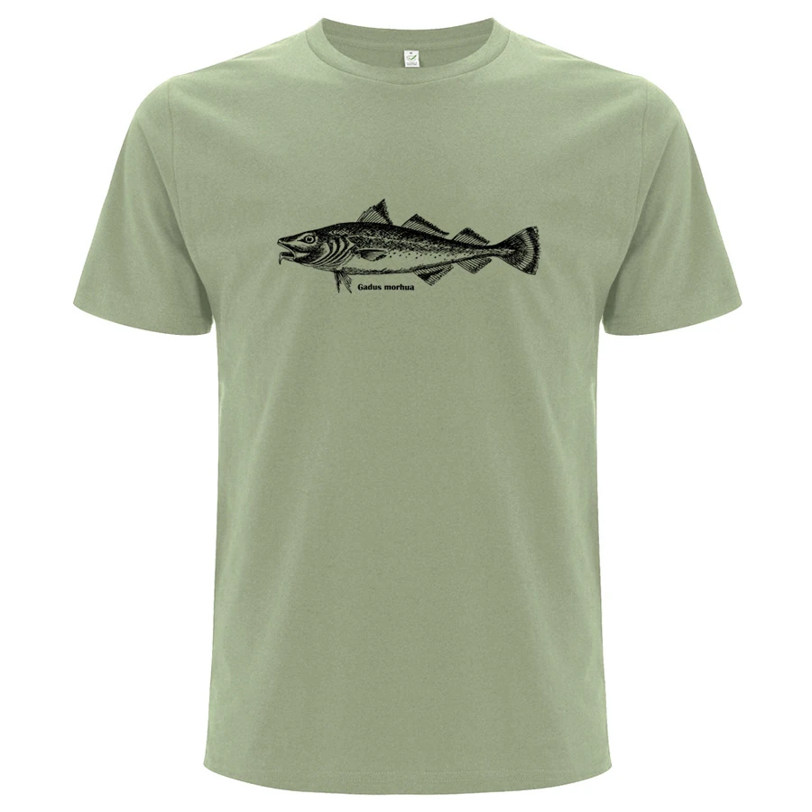 Atlantic Cod T-Shirt