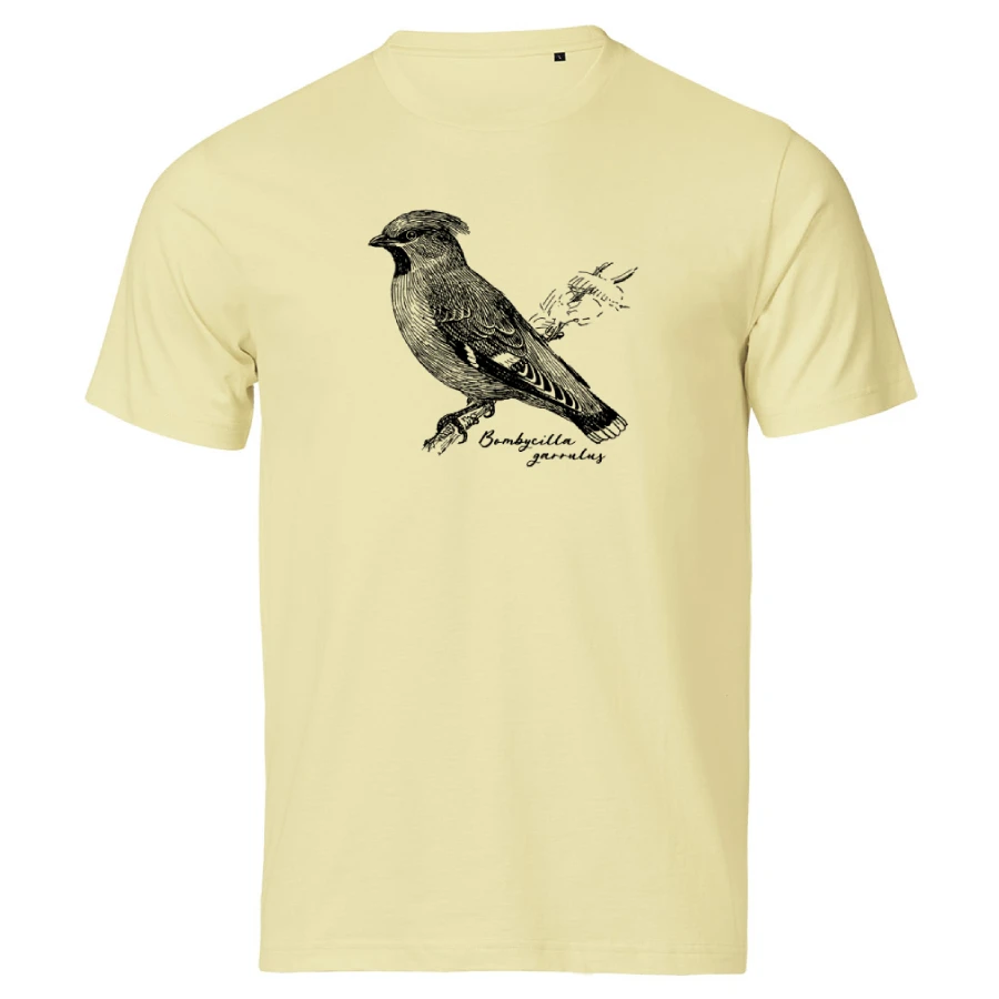 Bohemian Waxwing T-Shirt