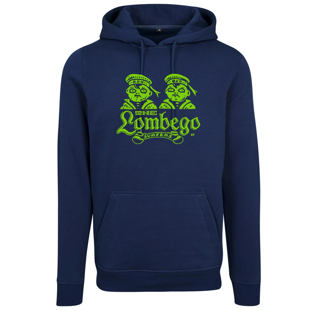 The Lombego Surfers - Ron & Oxo Hoodie