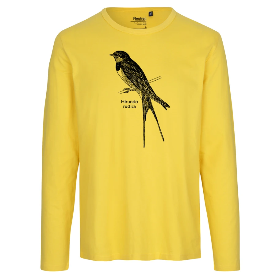 Barn Swallow Longsleeve
