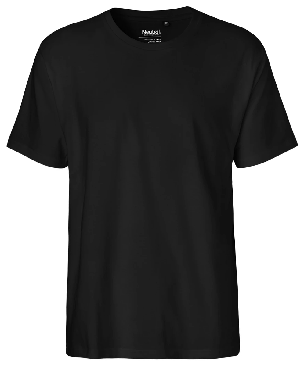 Neutral Mens Classic T-Shirt