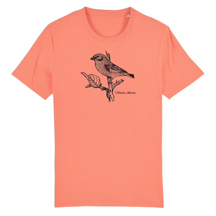 European Greenfinch T-Shirt