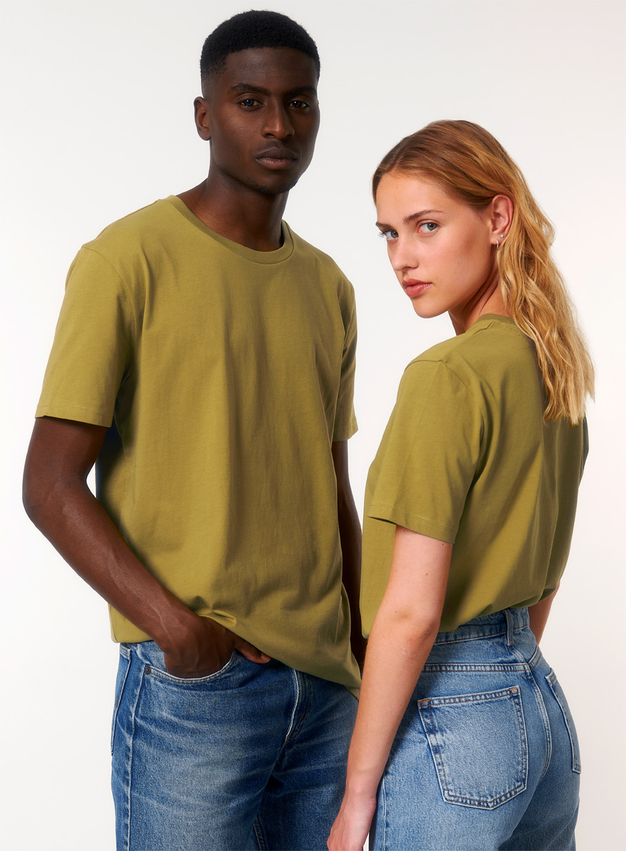 Stanley/Stella Creator T-Shirt Unisex, olive oil