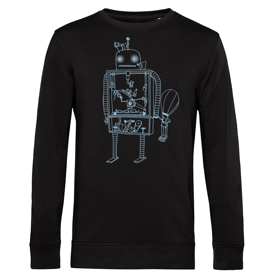 Robotnik Sweater 