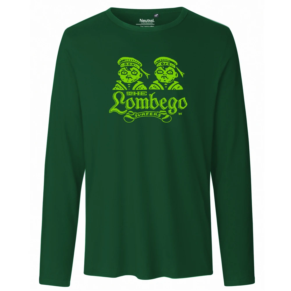The Lombego Surfers - Ron & Oxo Longsleeve