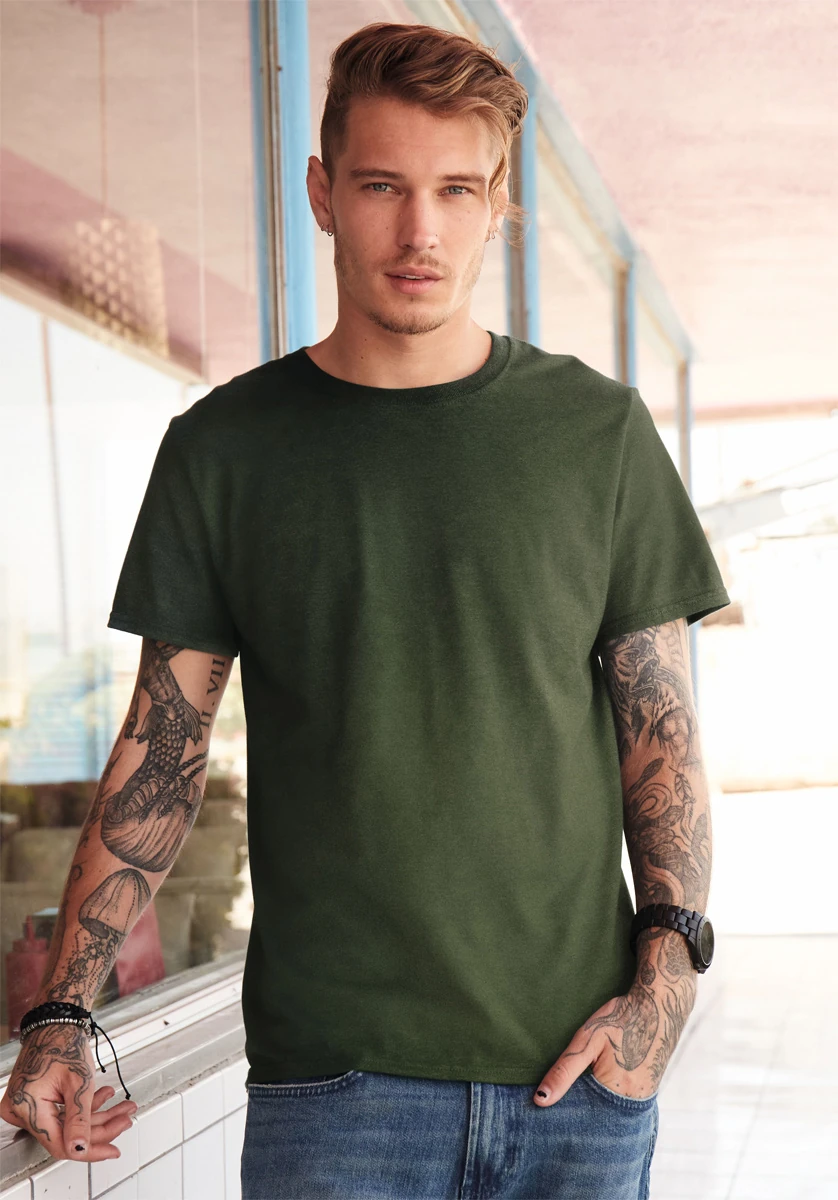 Jerzees Premium Organic-T