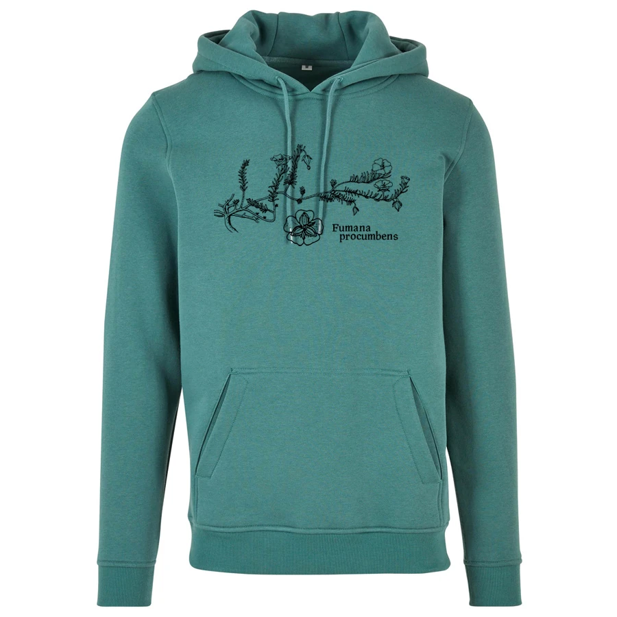 Sprawling Needle Sunrose Hoodie