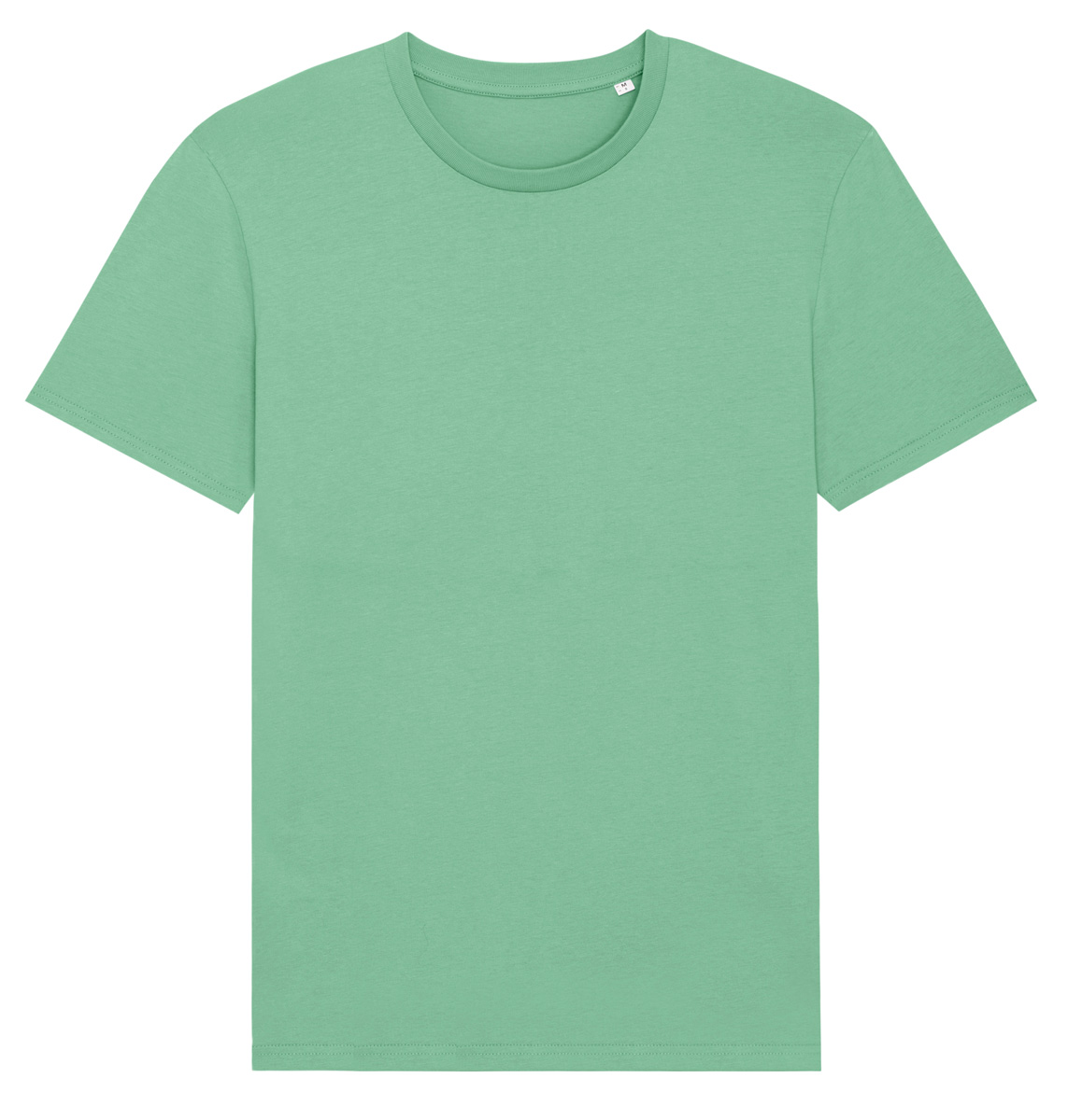 dusty mint Creator T-Shirt, organic unisex, Stanley/Stella