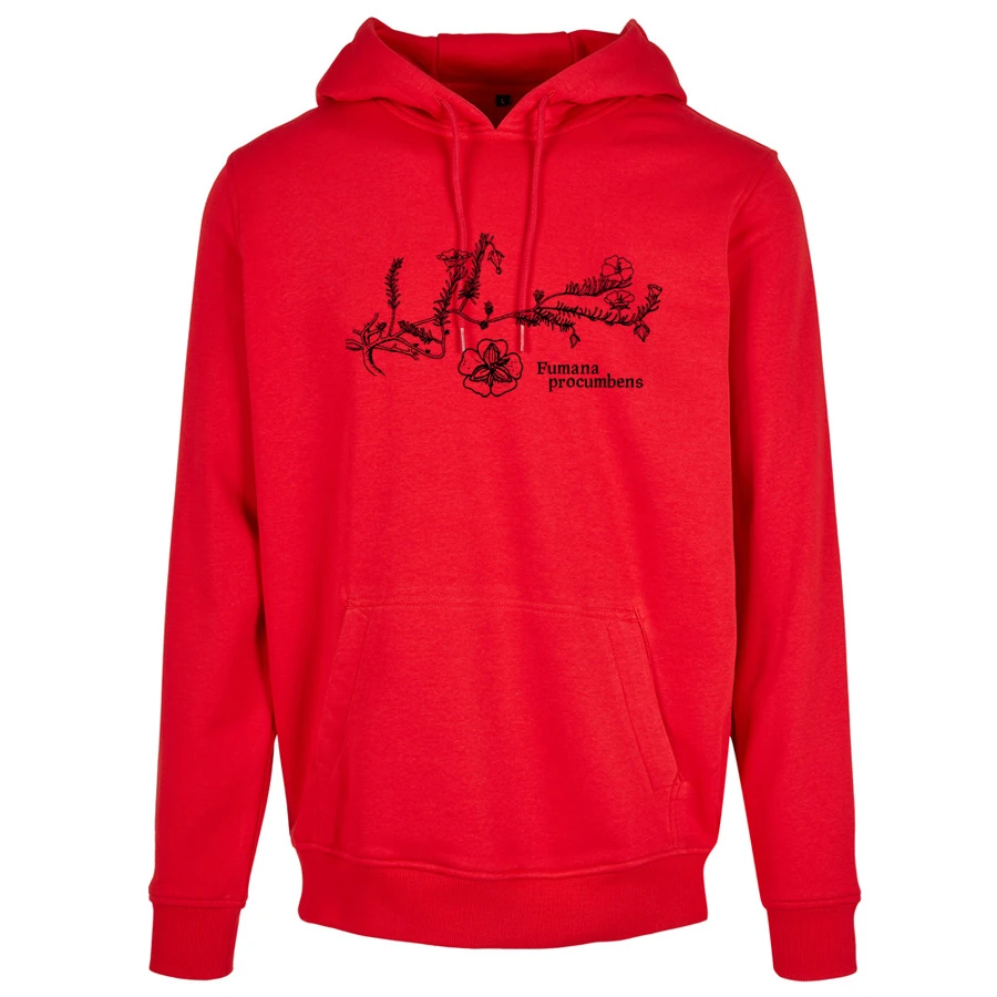 Sprawling Needle Sunrose Hoodie