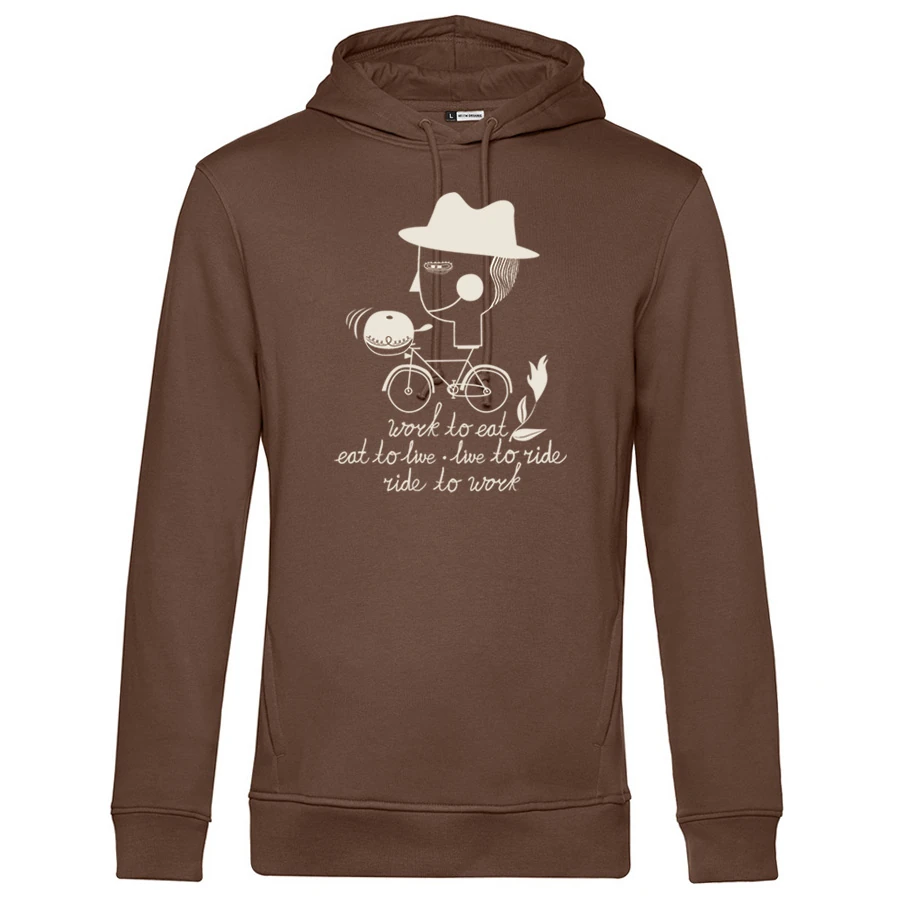 Live To Ride 5 Hoodie