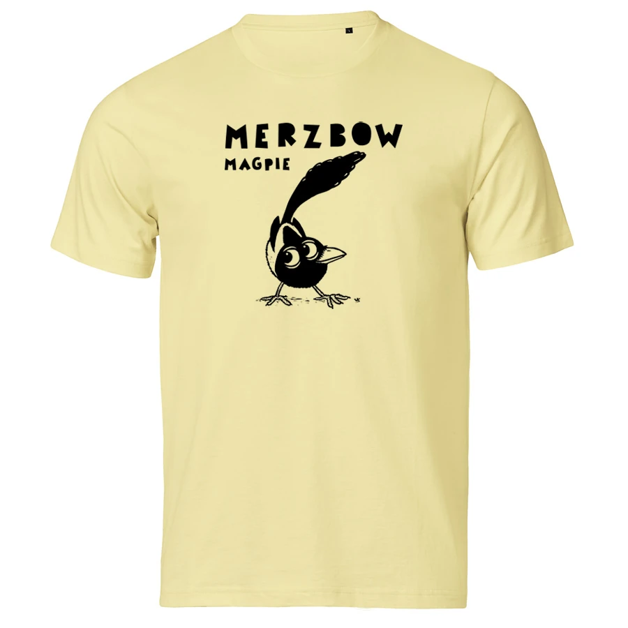 Merzbow - Magpie T-Shirt