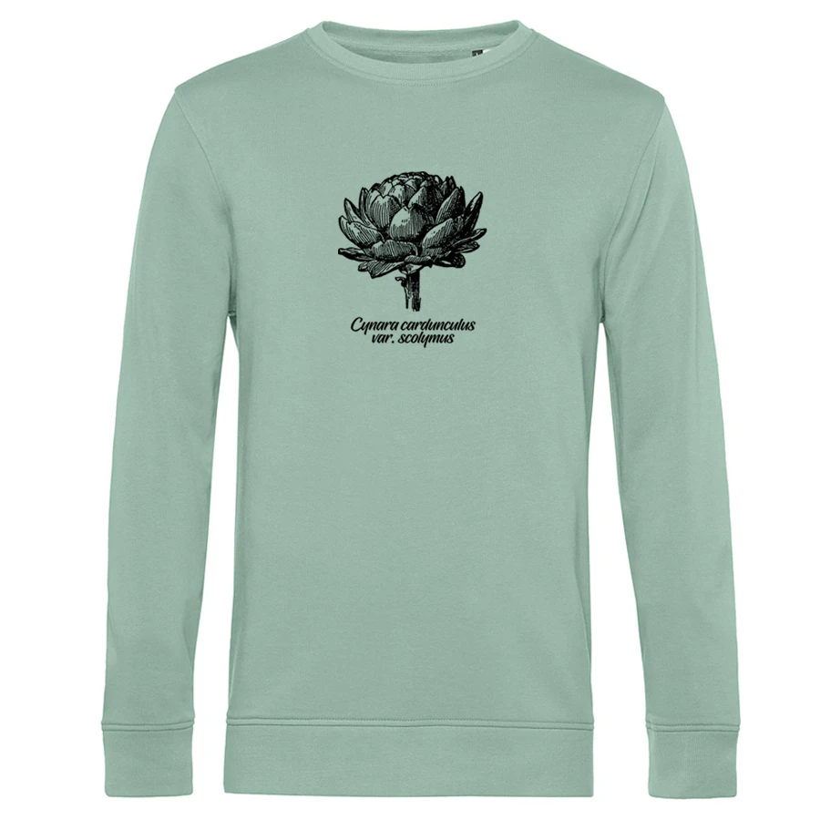 French Artichoke Sweater