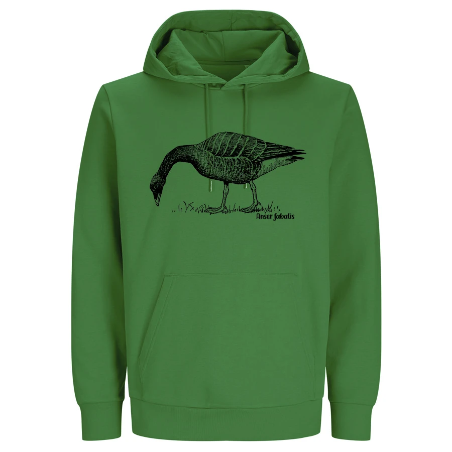 Taiga Bean-Goose Hoodie Taiga Bean-Goose Hoodie