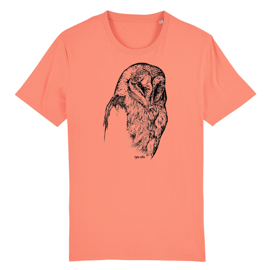 Barn Owl T-Shirt