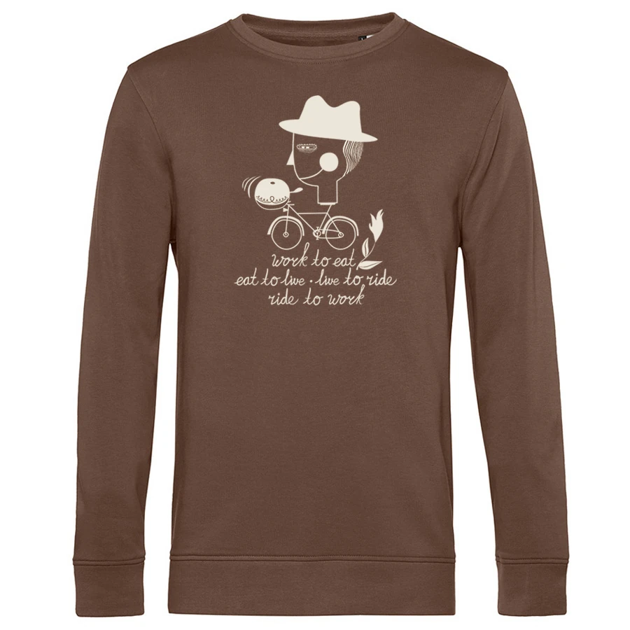 Live To Ride 5 Sweater