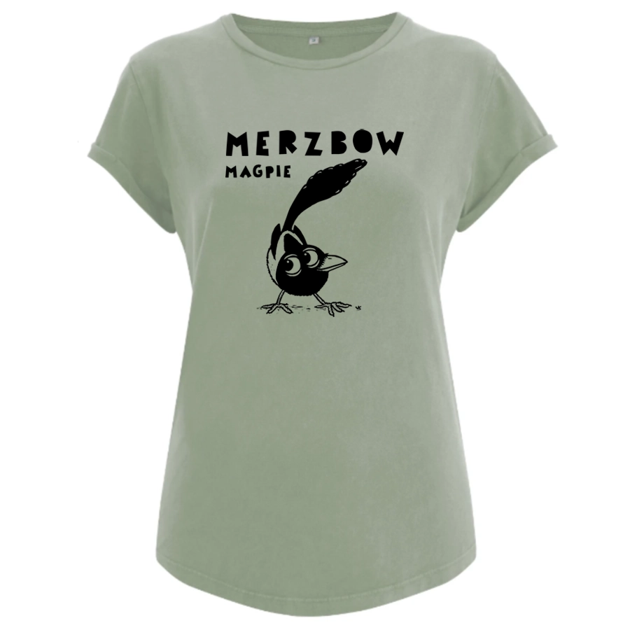 Merzbow - Magpie Girlie