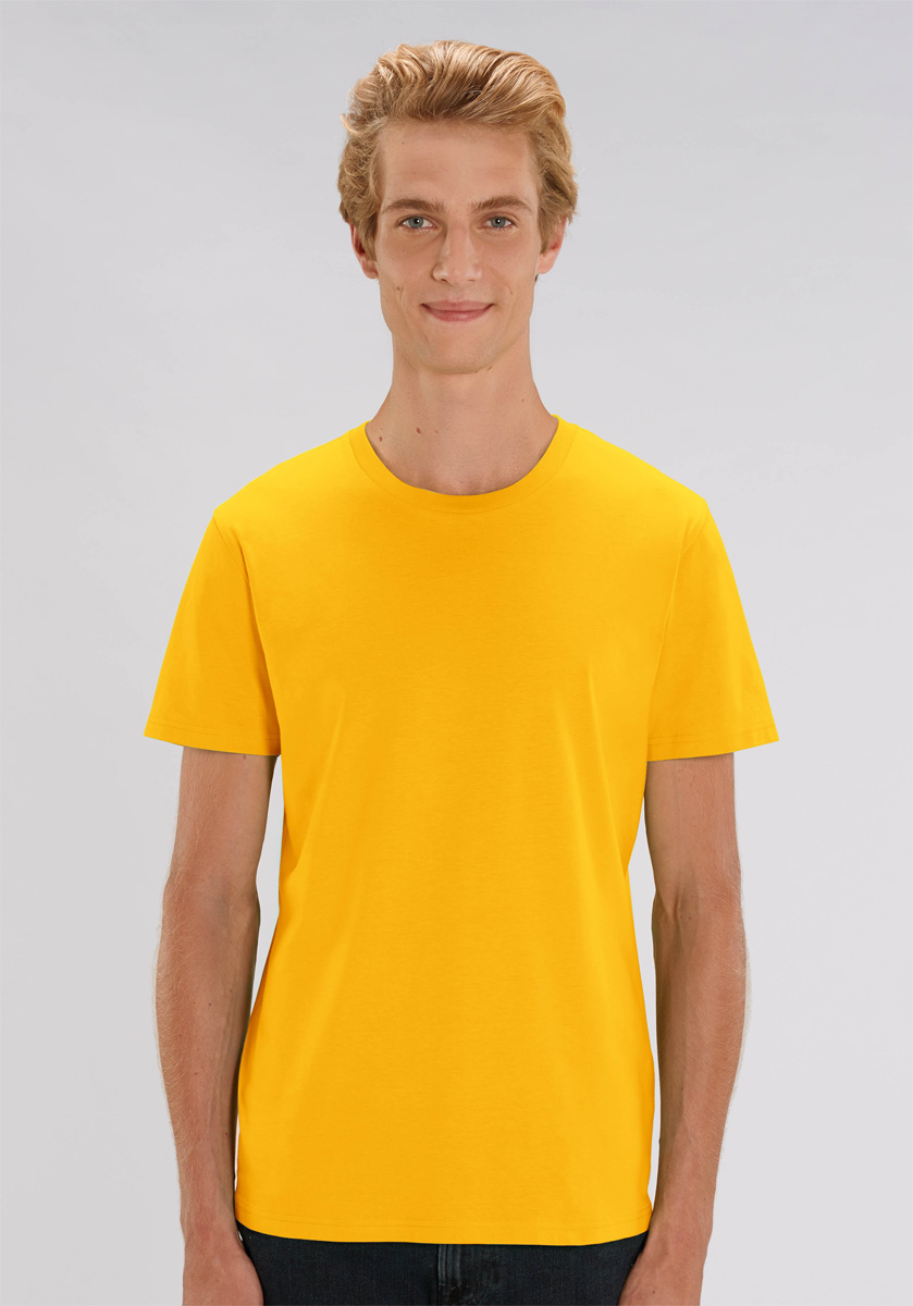 Stanley/Stella Creator Organic T-Shirt, spectra yellow