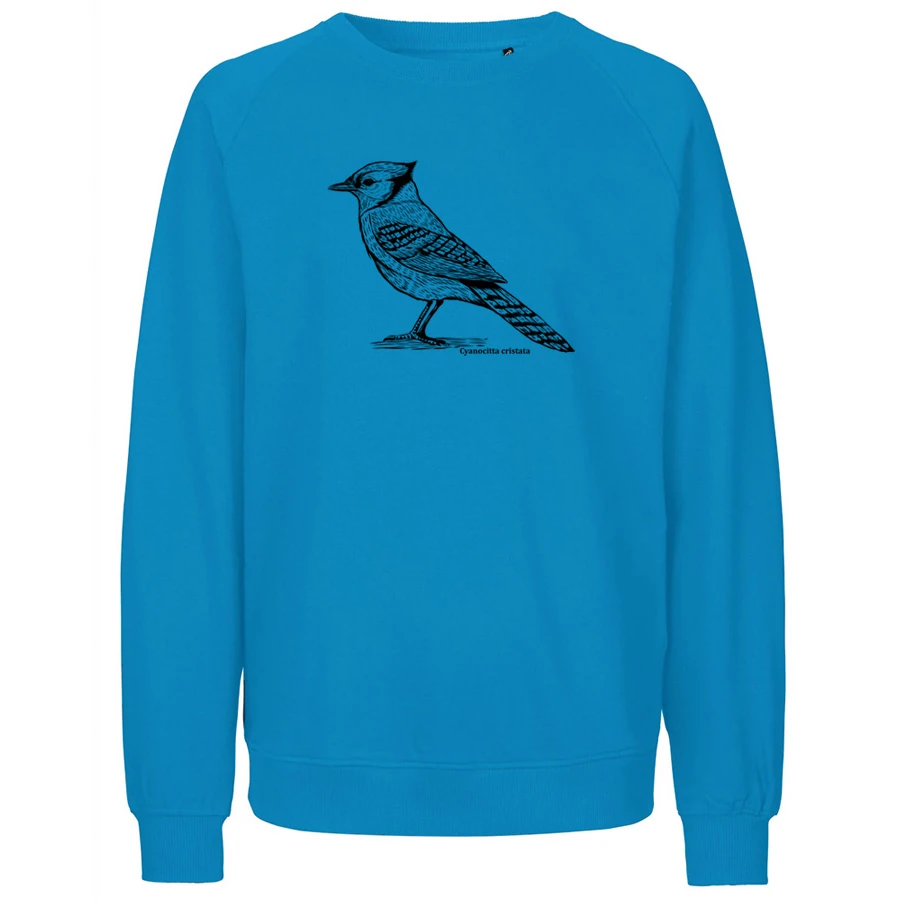 Blue Jay  Sweater
