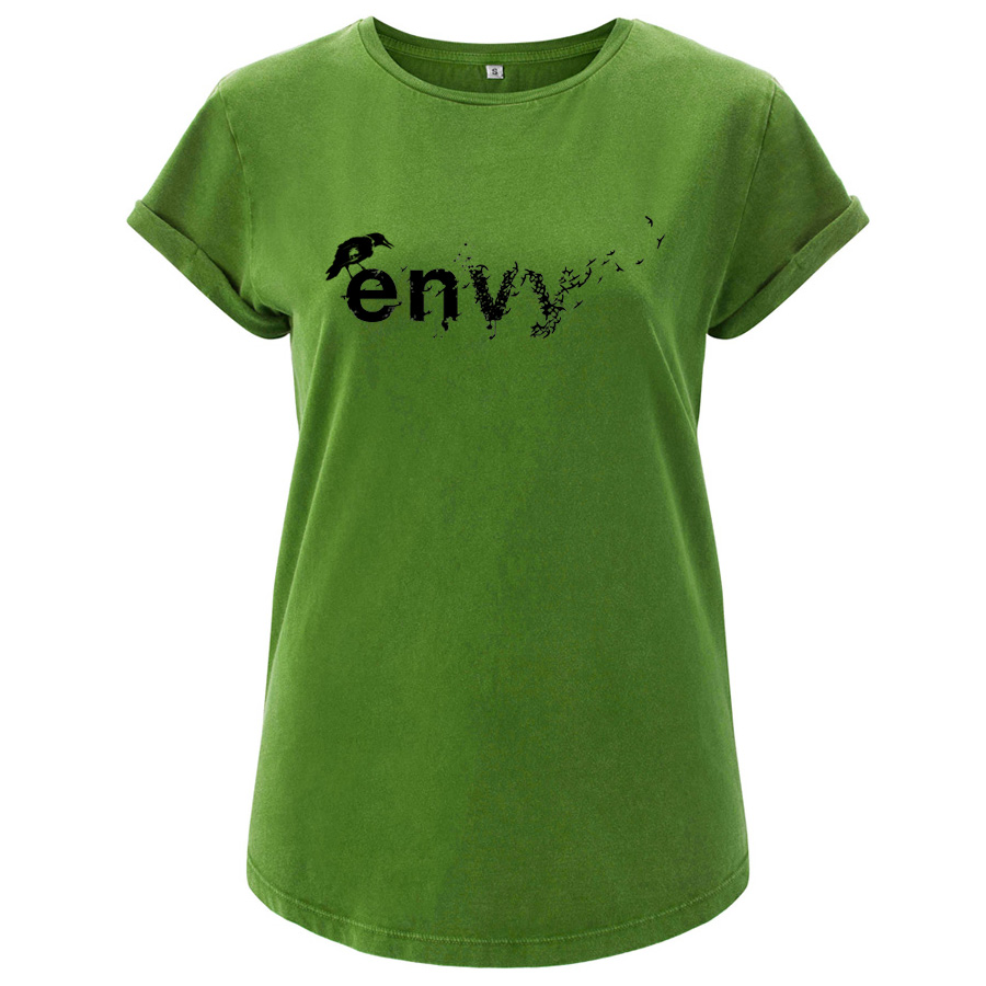 envy, leaf green, Zum Heimathafen Girlie