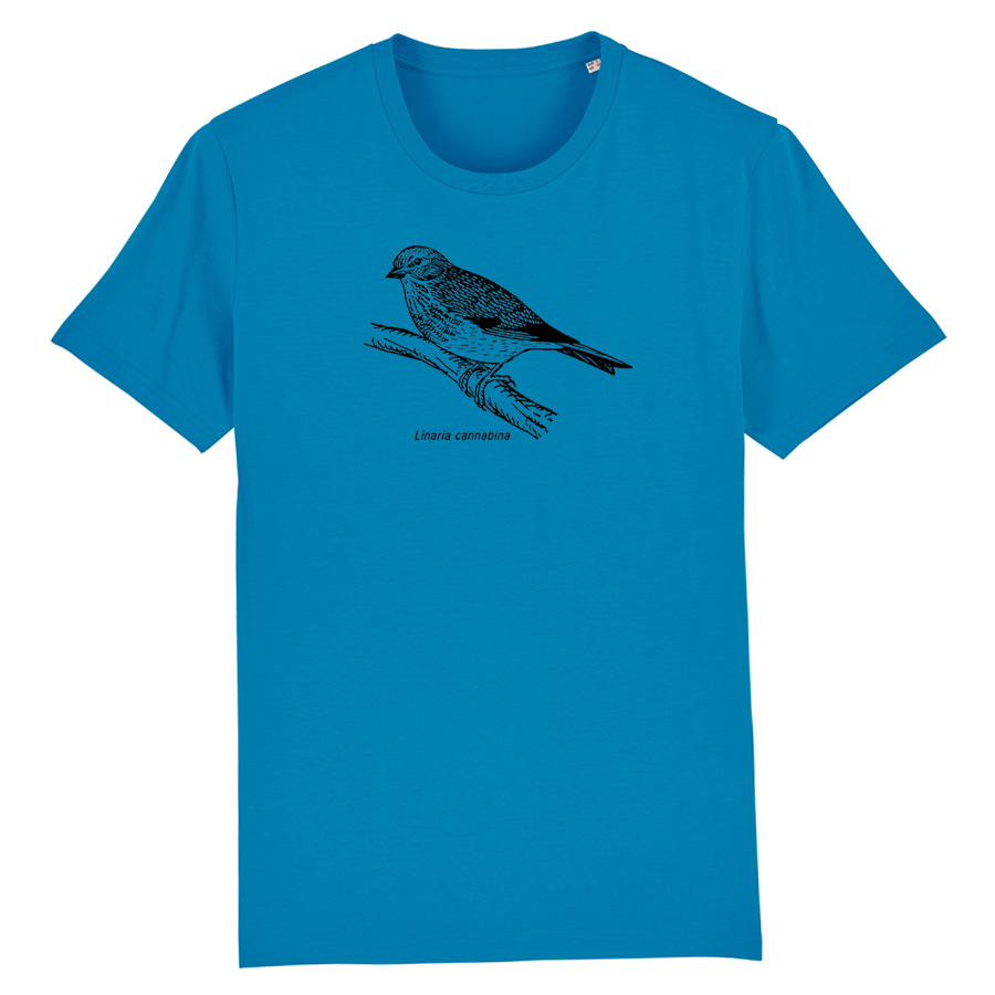 Common Linnet  T-Shirt