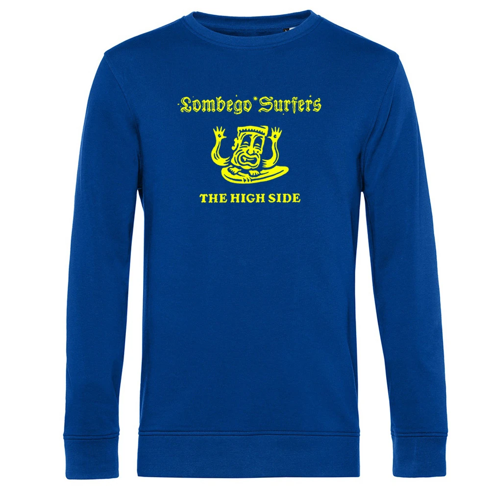 Lombego Surfers, royal blue Sweater
