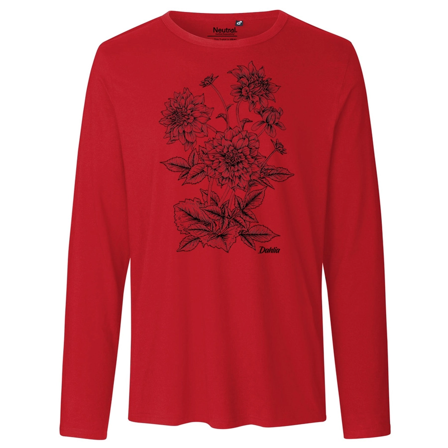 Dahlia Longsleeve