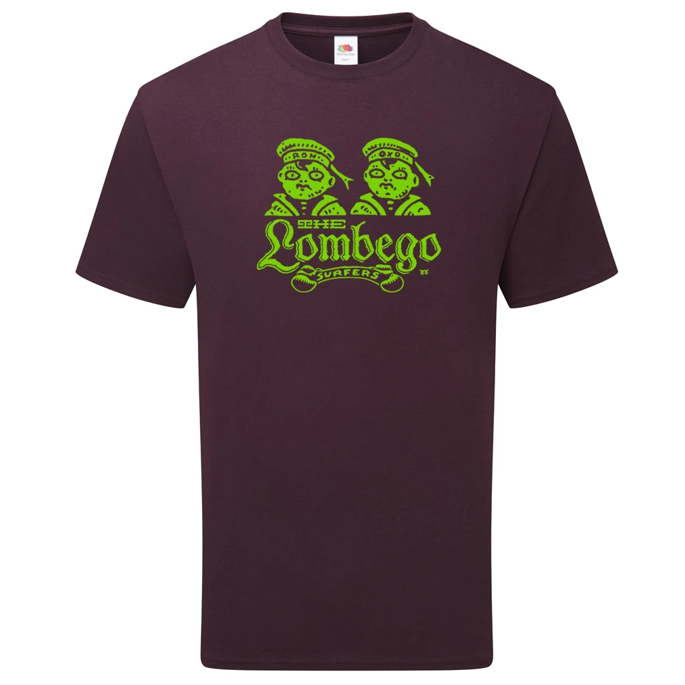 The Lombego Surfers - Ron & Oxo T-Shirt
