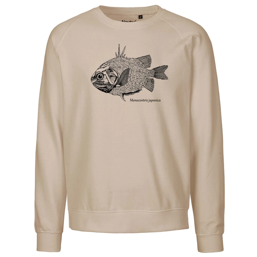 Pineconefish Sweater