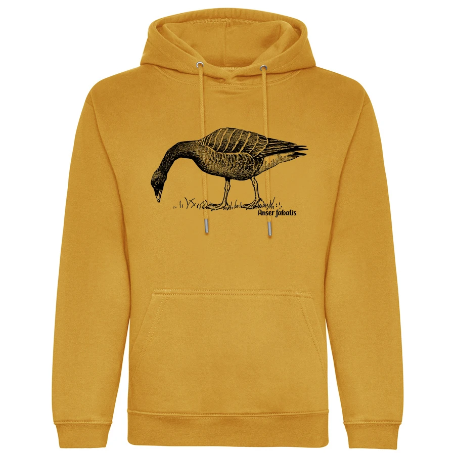 Taiga Bean-Goose Hoodie Taiga Bean-Goose Hoodie
