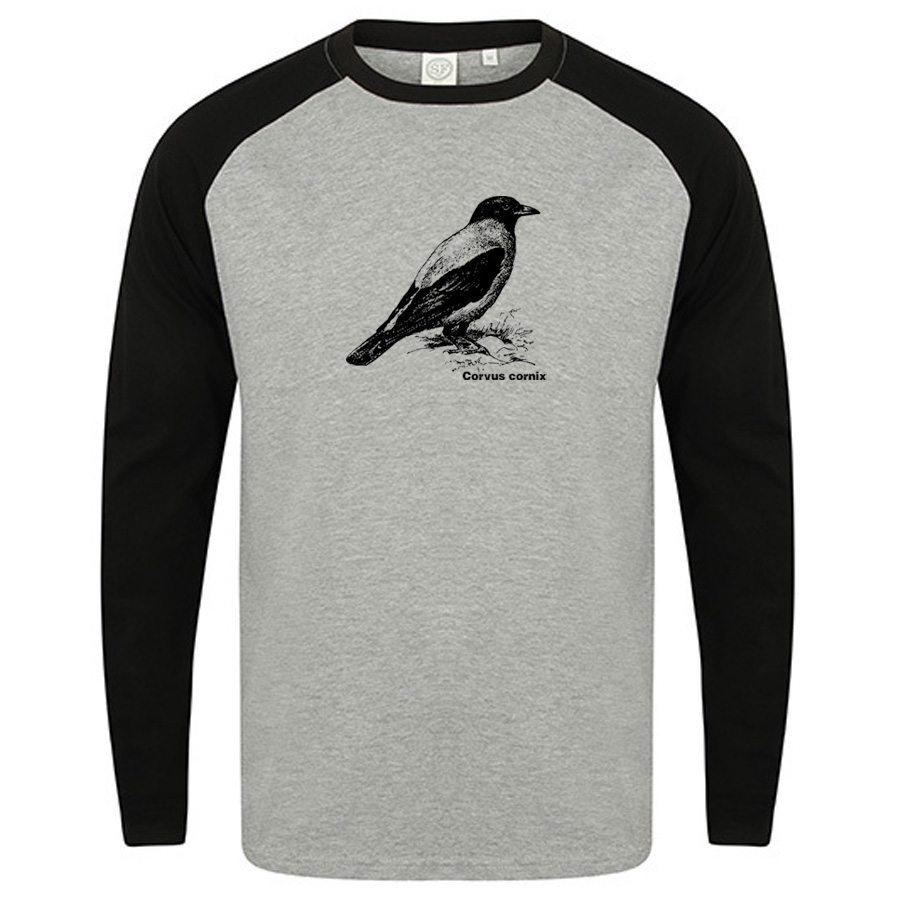 Hooded Crow Longsleeve