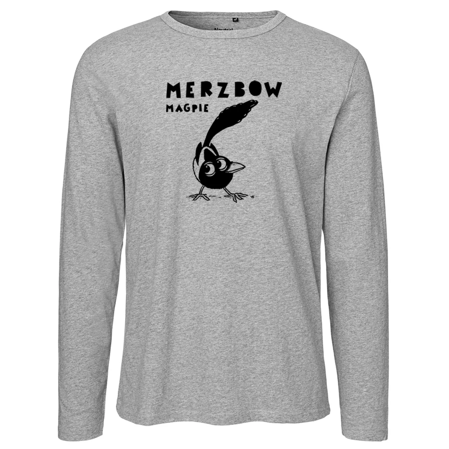 Merzbow - Magpie Longsleeve