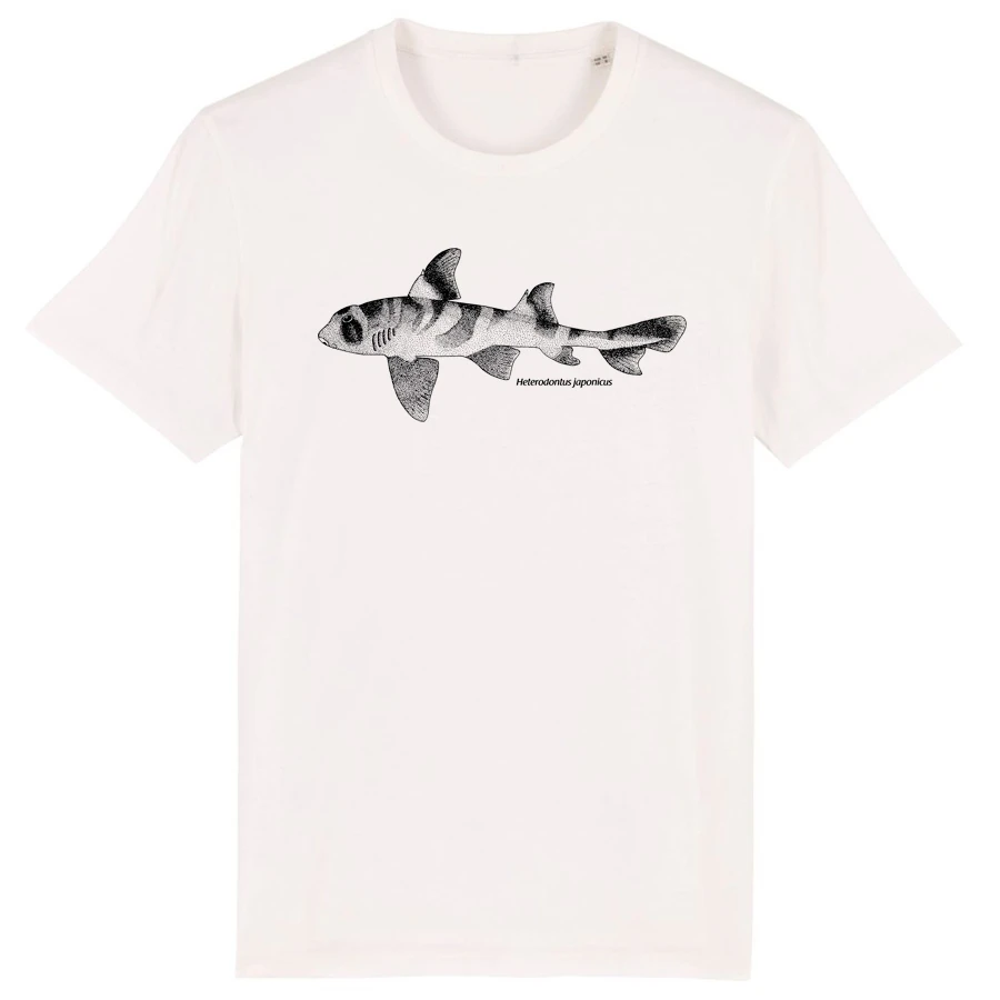 Japanese Bullhead Shark T-Shirt