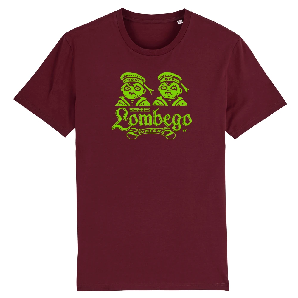 The Lombego Surfers - Ron & Oxo T-Shirt