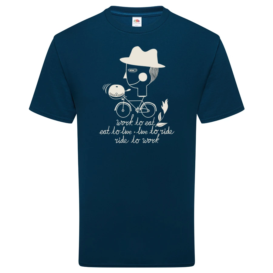 Live To Ride 5 T-Shirt
