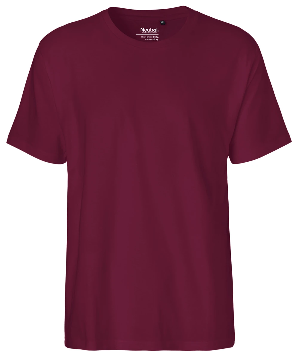 Neutral Mens Classic T-Shirt