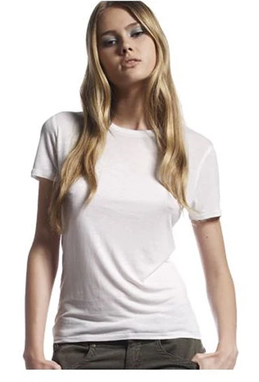 Continental Womens Bamboo Jersey T-Shirt