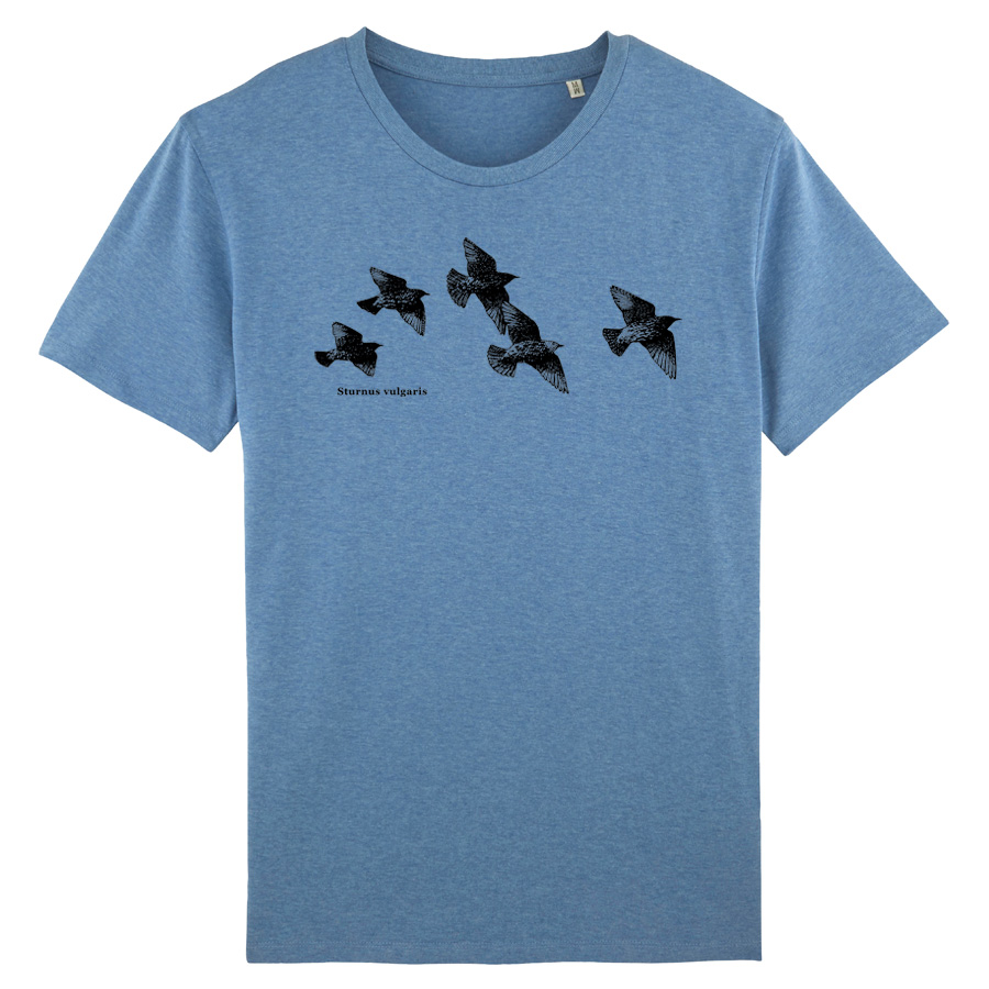 Common Starling  T-Shirt