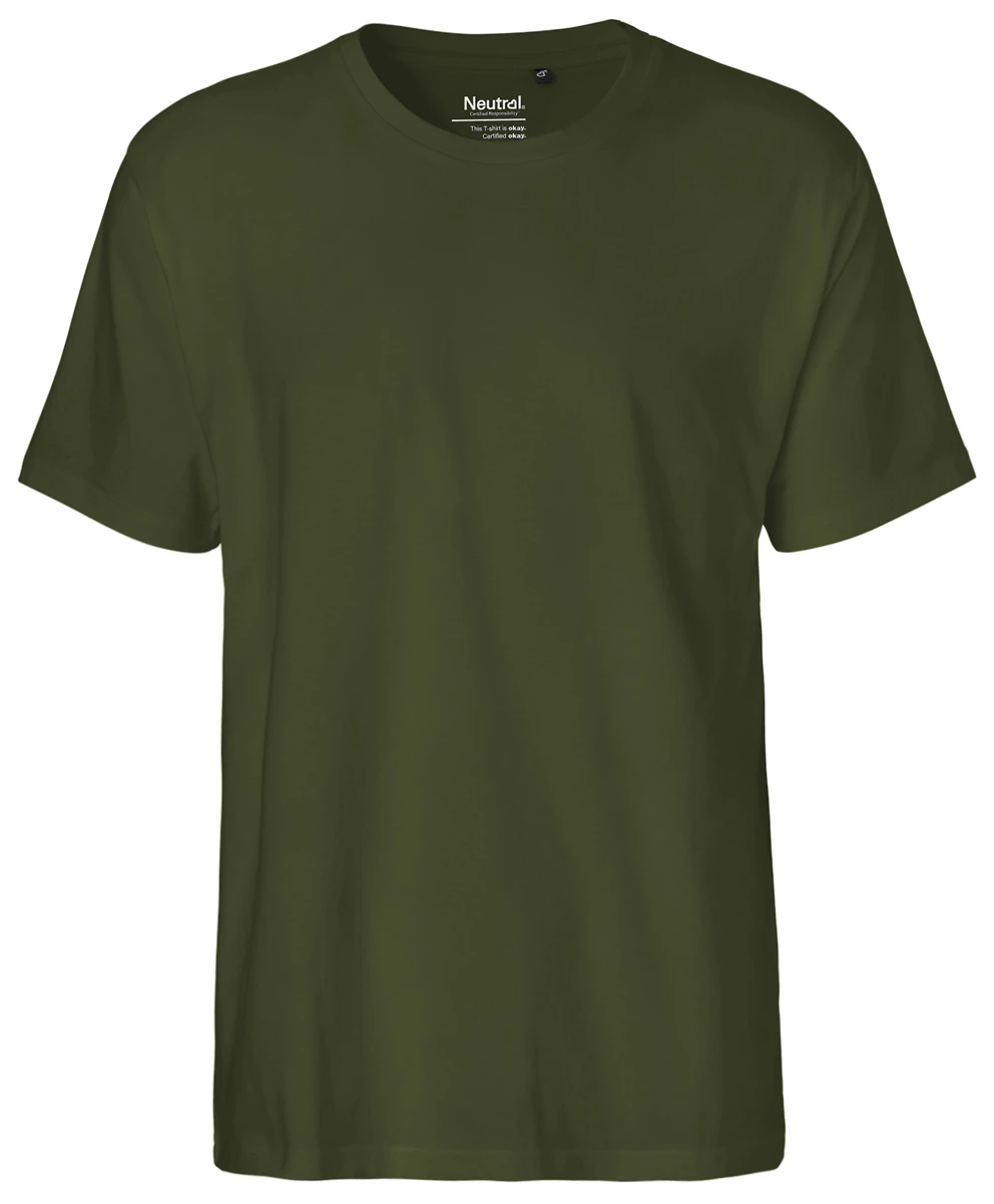 Neutral Mens Classic T-Shirt