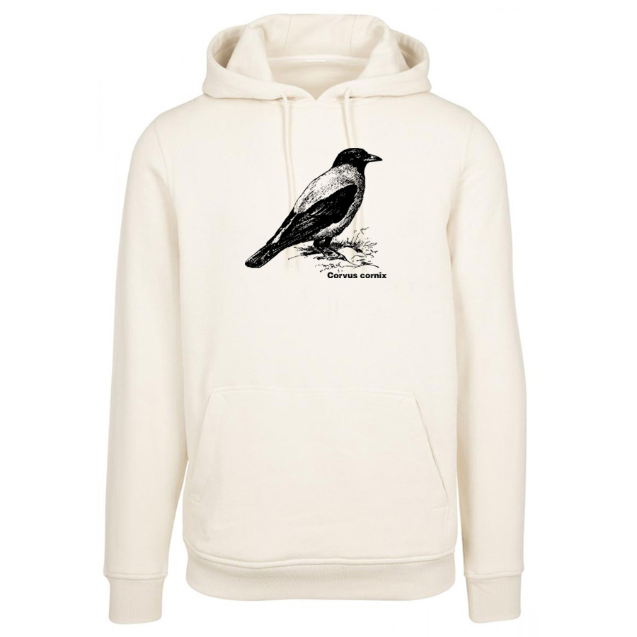 Hooded Crow Hoodie
