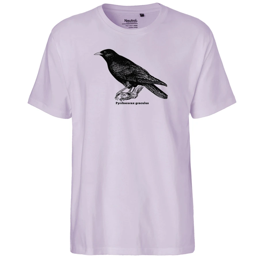 Yellow-billed Chough T-Shirt