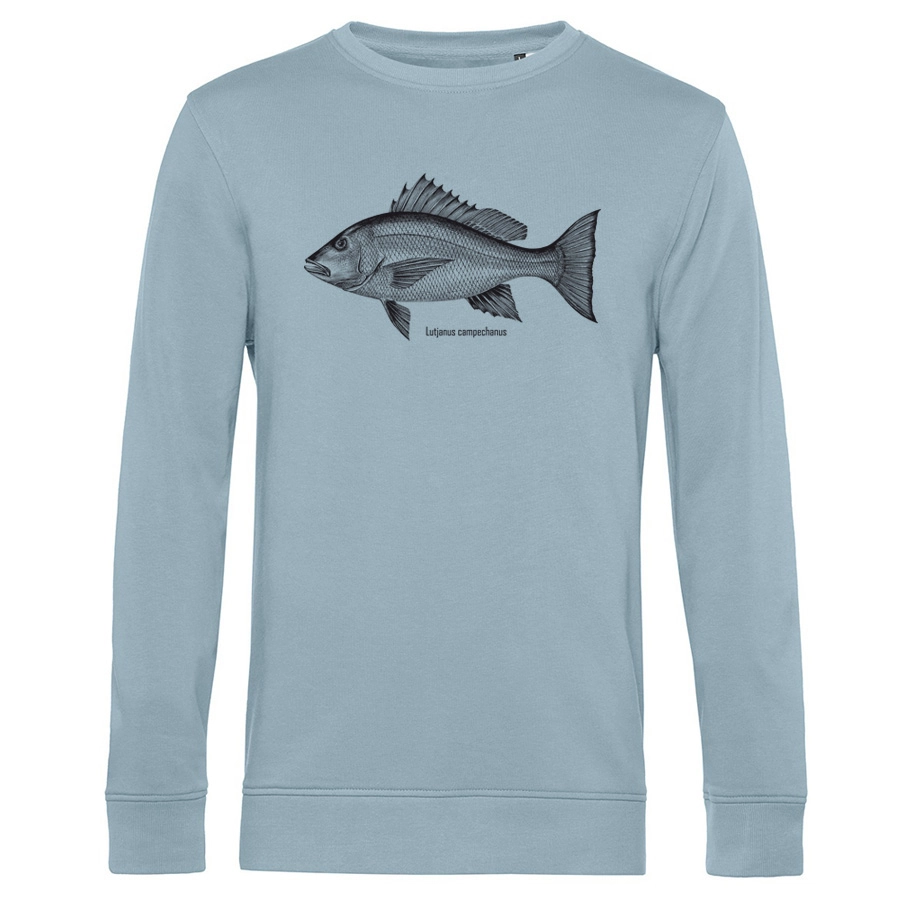 Northern Red Snapper Sweater