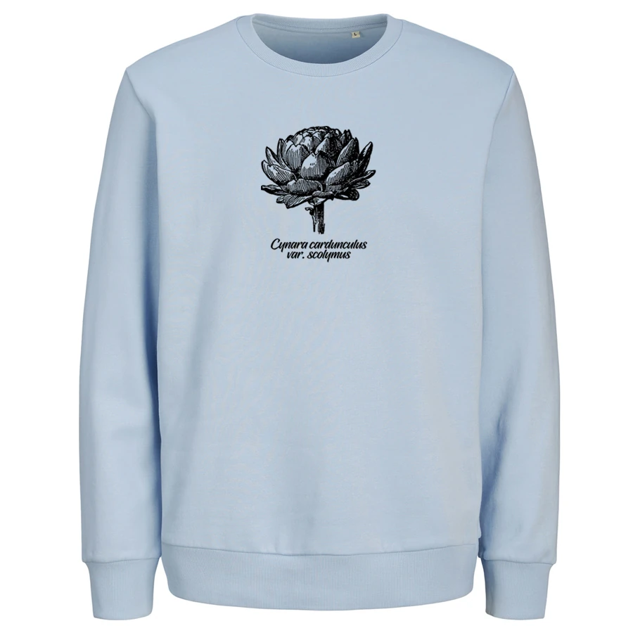 French Artichoke Sweater